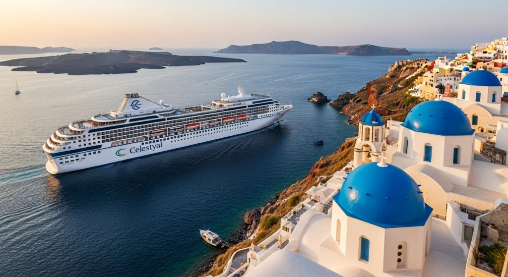 Her Hafta Celestyal Cruises ile Yunan Adaları Turu