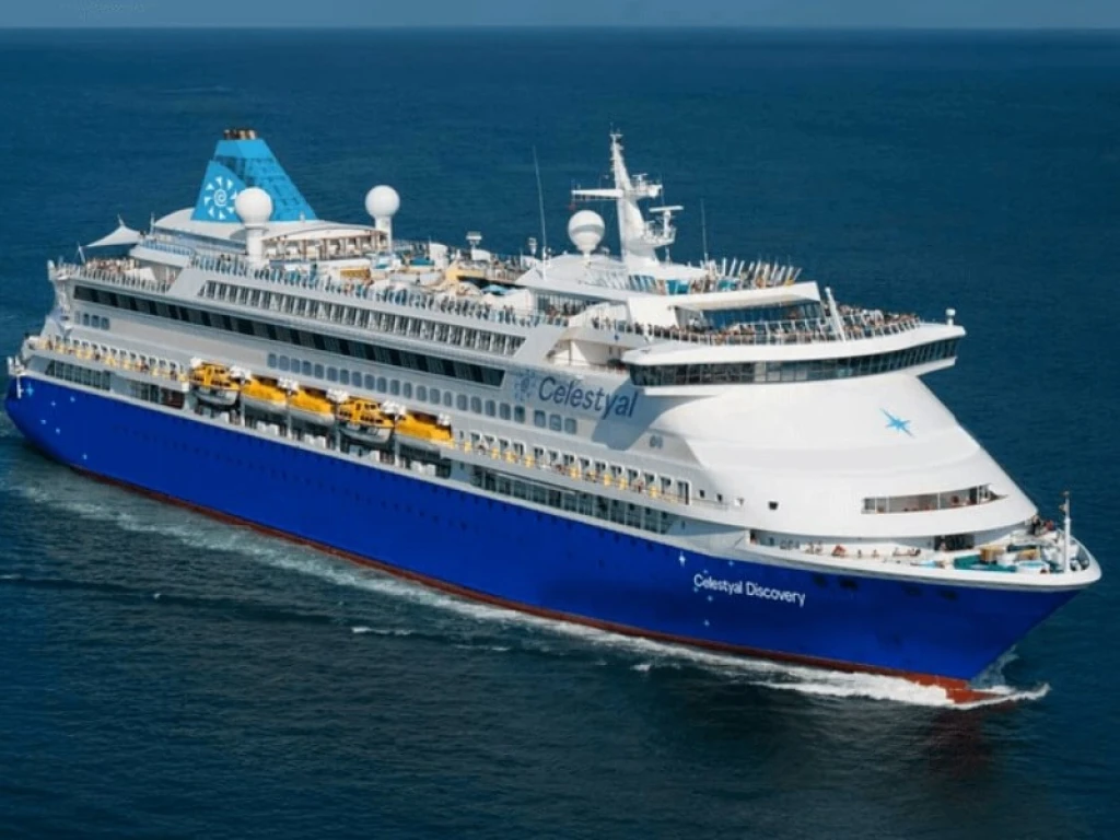 Her Hafta Celestyal Cruises ile Yunan Adaları Turu