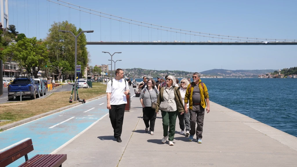 Full-Day Bosphorus Cruise with Europe, Asia & Black Sea Stops  by IBO TOUR