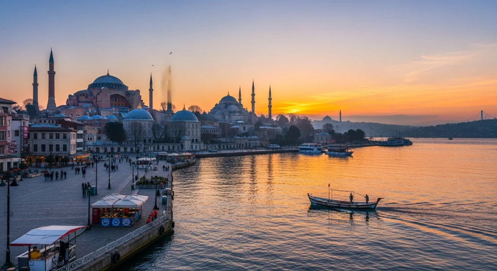 Istanbul in a Day: Private City Highlights with Hotel Pickup & Drop-Off