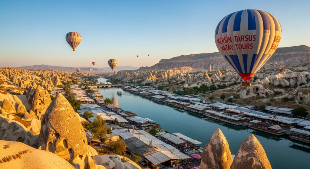 Mersin Tarsus Hatay Turları: Keşif ve Kültür Yolculuğu