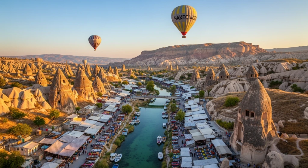 Doğu Ekspresi ile Kars Van Nahçıvan Turu