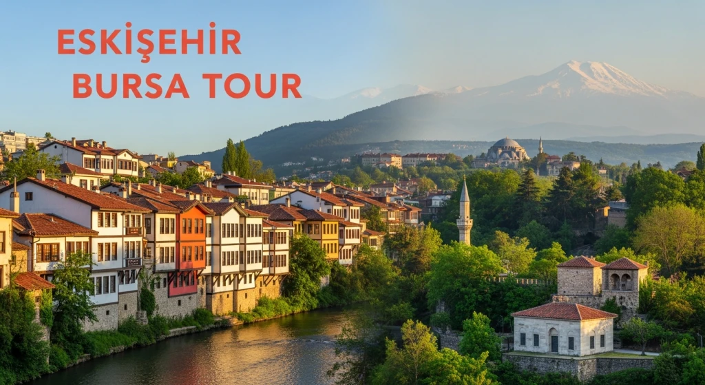 Eskişehir Bursa Turu: Kültür ve Tarih Gezisi