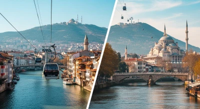 Eskişehir Bursa Turu: Kültür ve Tarih Gezisi