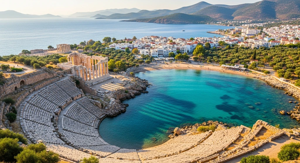 Akdeniz ve Ege Kıyıları Turu
