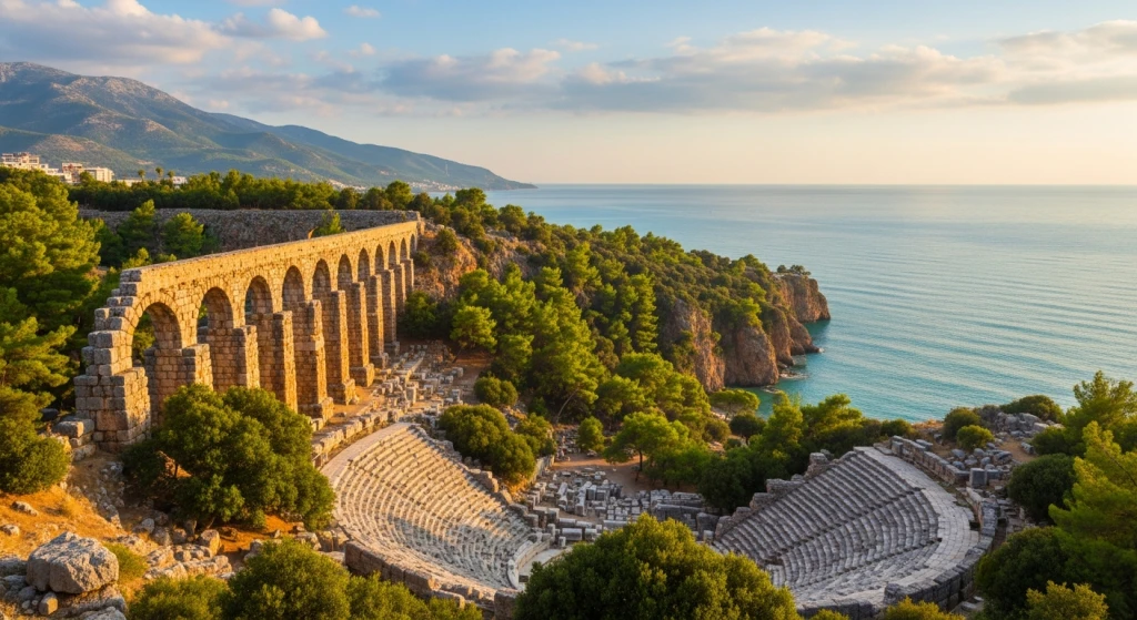 Antalya Pamfilya Kültür ve Tarih Turu