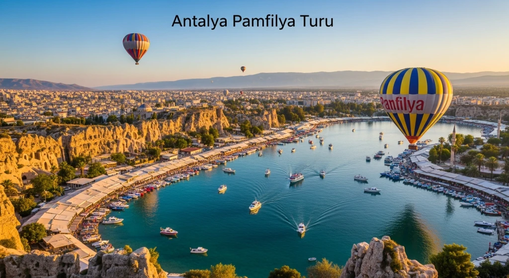 Antalya Pamfilya Kültür ve Tarih Turu