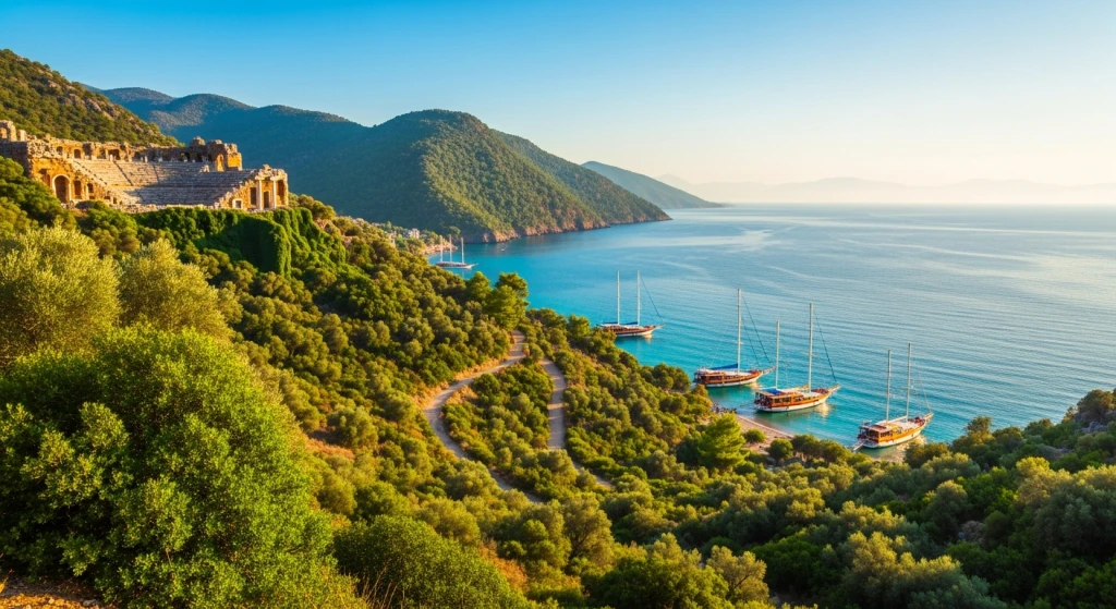 Antalya Pamfilya Kültür ve Tarih Turu