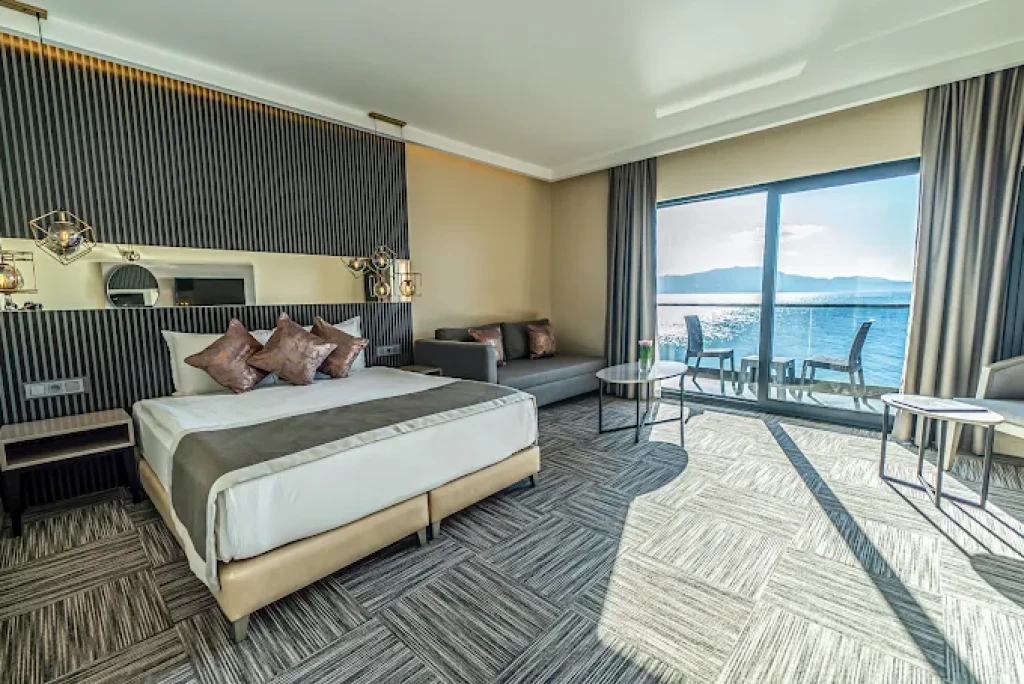 ASSOS DOVE HOTEL RESORT SPA