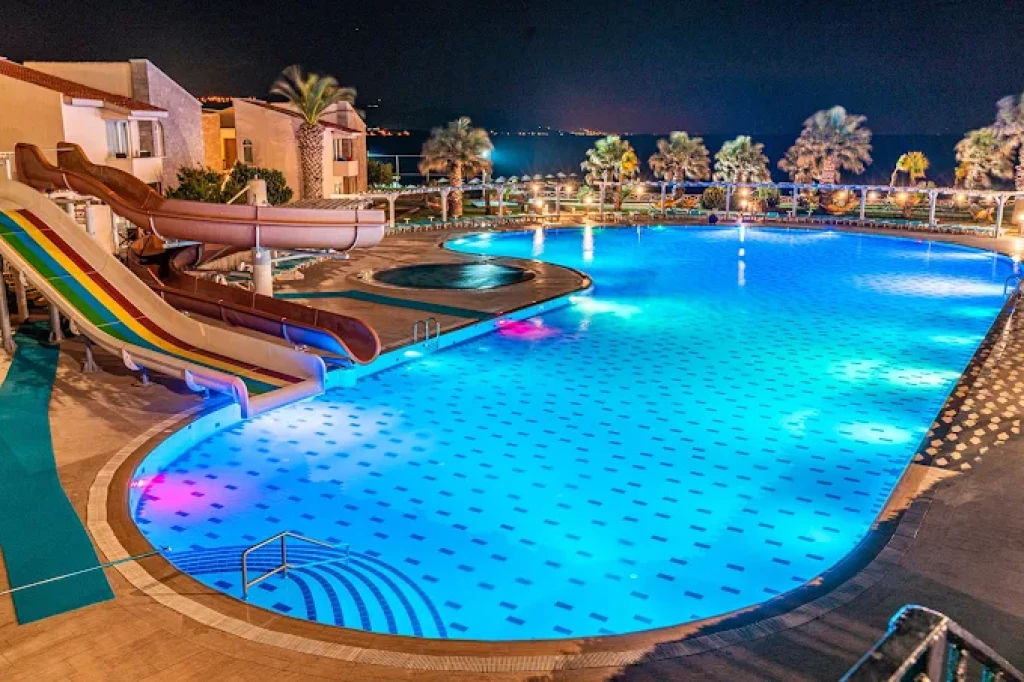 ASSOS DOVE HOTEL RESORT SPA