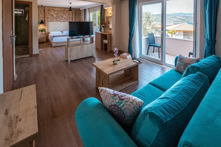 ASSOS DOVE HOTEL RESORT SPA
