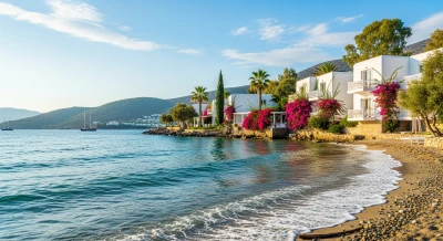 İstanbul Çıkışlı Afytos Bodrum Hotel’de 3 Gece Huzur Molası