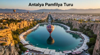 Antalya Pamfilya Kültür ve Tarih Turu