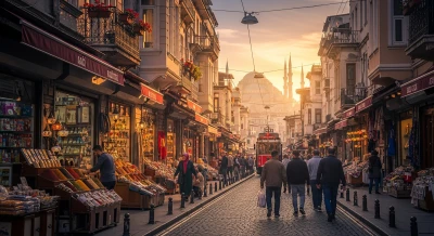 Authentic Istanbul: Walking the Timeless Streets and Bazaars of Fatih