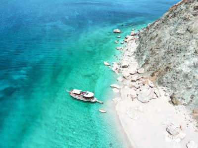 Portoceneviz  ve Suluada  Maldiv Yat Turu