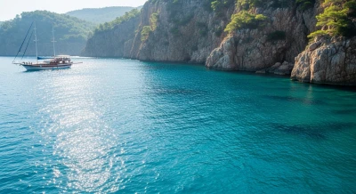 Kemer’den Sulu Ada’ya Günübirlik Tekne Turu: Rota, İpuçları ve Deneyimler