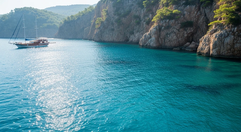 Kemer’den Sulu Ada’ya Günübirlik Tekne Turu: Rota, İpuçları ve Deneyimler