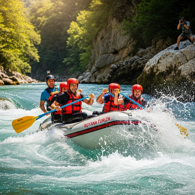 Rafting