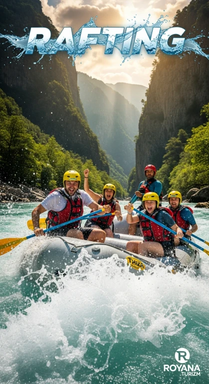 Rafting
