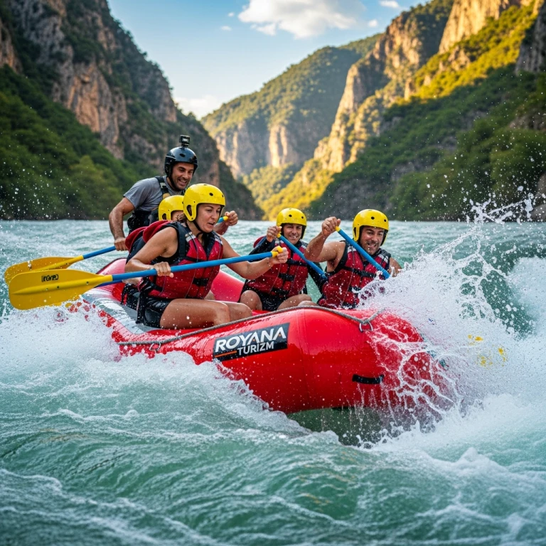 Rafting