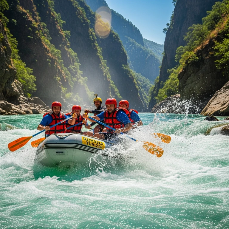 Rafting