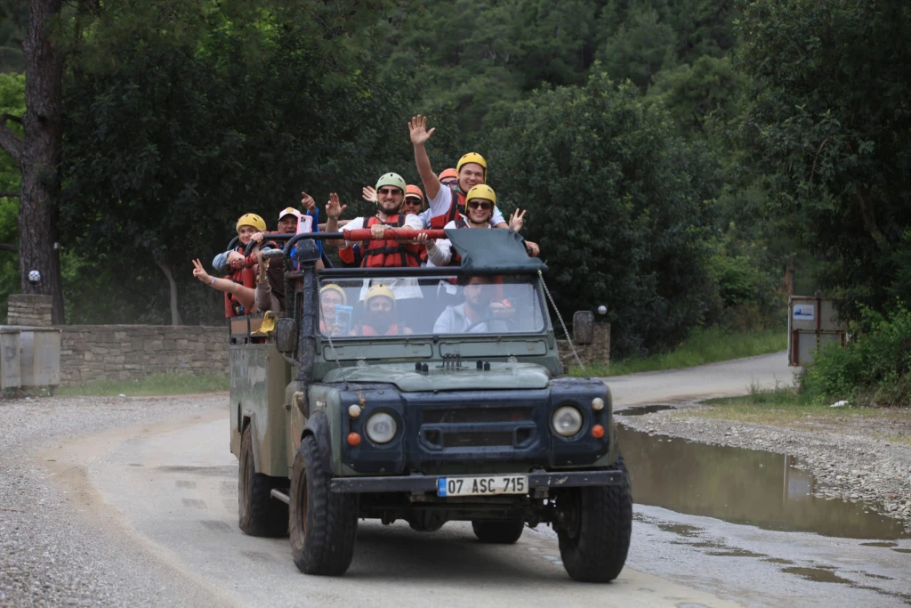 Jeep Safari