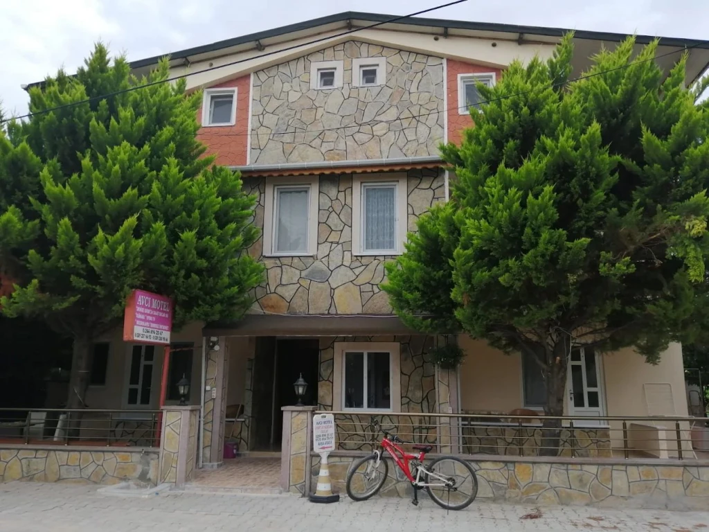 Avcı Motel Avşa