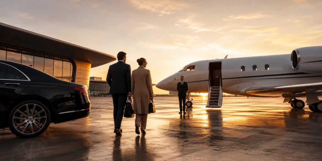 Jetex Departure Service at Istanbul Airport