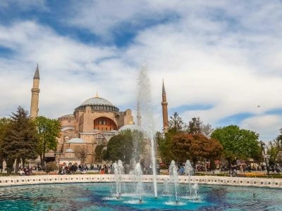 Istanbul Weather in June: How to Beat the Summer Heat Like a Pro