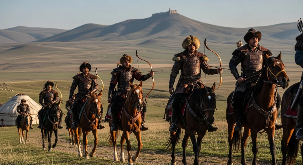 Tur i Përditshëm Ertugrul nga Stambolli