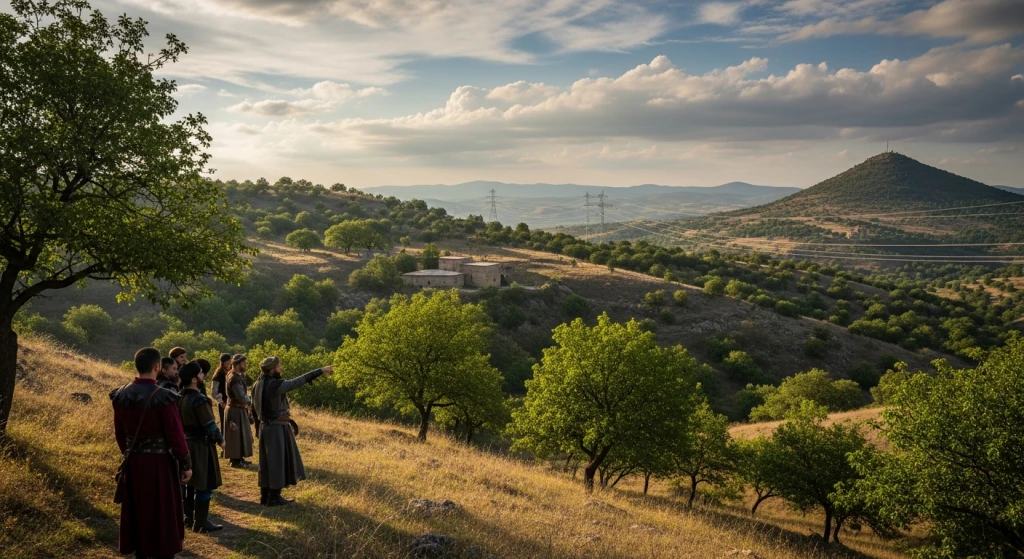Tur i Përditshëm Ertugrul nga Stambolli