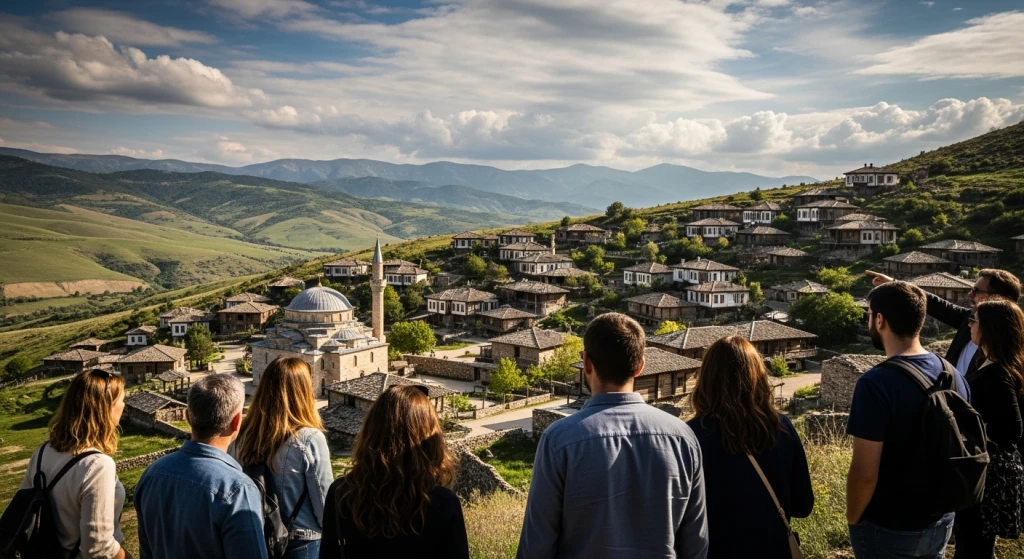 Tur i Përditshëm Ertugrul nga Stambolli