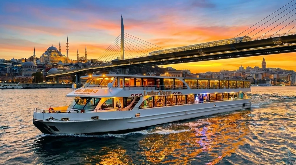 Sunset Bosphorus Tours