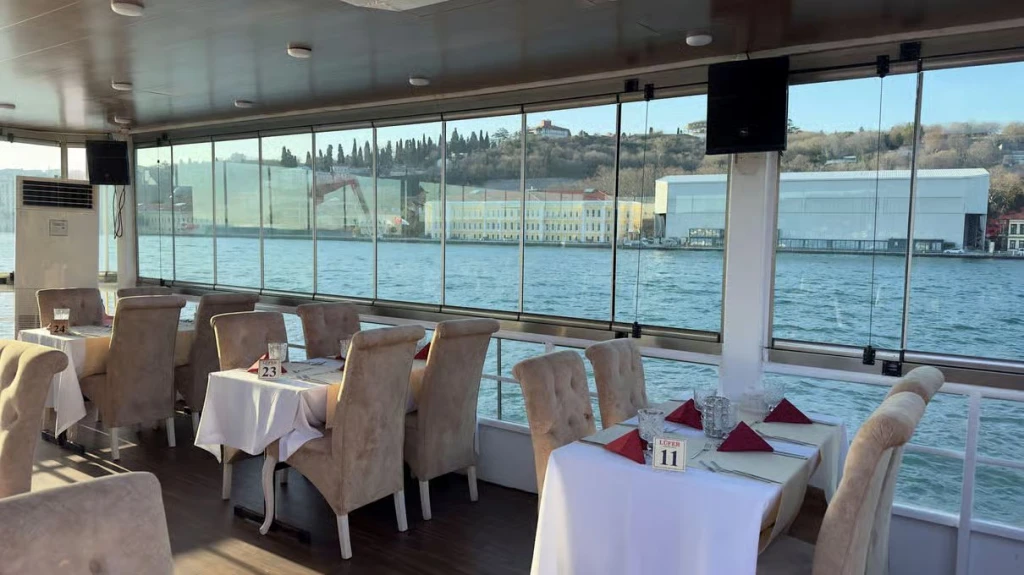Sunset Bosphorus Tours