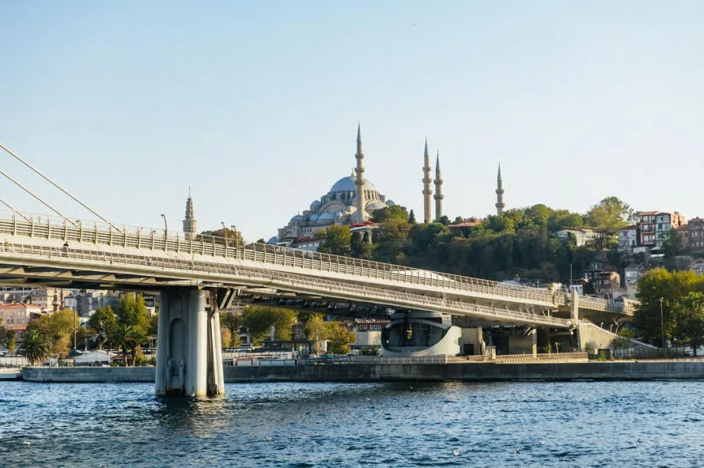 Sunset Bosphorus Tours