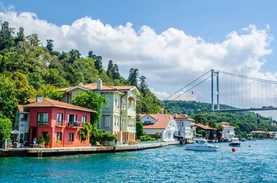 Tarih ve Boğazın Buluşması: Unutulmaz İstanbul Günübirlik Turu