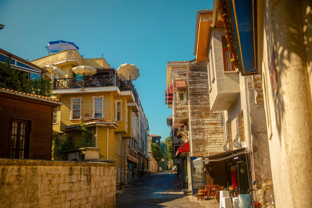 Tur i Përditshëm Ertugrul nga Stambolli