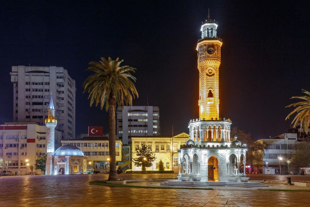 2-Day Istanbul to Izmir Tour | Discover Turkey's Aegean Gateway