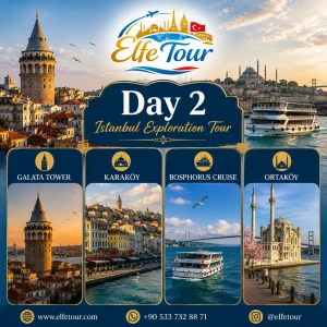 Istanbul u 5 dana | Nezaboravno iskustvo putovanja po Istanbulu
