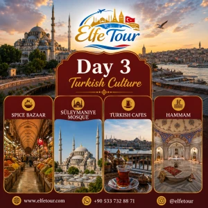 Istanbul u 5 dana | Nezaboravno iskustvo putovanja po Istanbulu