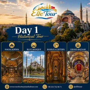 Istanbul u 5 dana | Nezaboravno iskustvo putovanja po Istanbulu