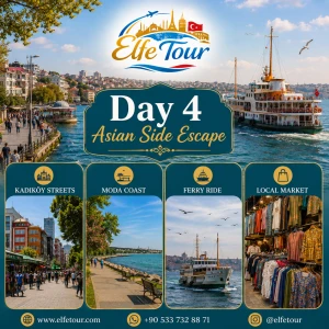 Istanbul u 5 dana | Nezaboravno iskustvo putovanja po Istanbulu