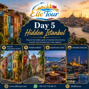 Istanbul u 5 dana | Nezaboravno iskustvo putovanja po Istanbulu