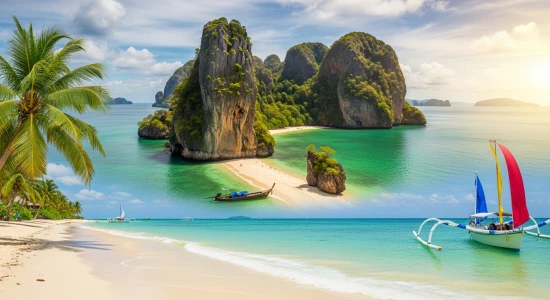 Bali & Phuket Serüveni Turu Qatar Hava Yolları ile 7 Gece (DPS-HKT)