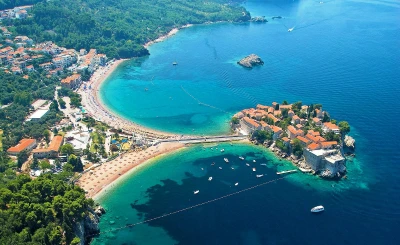 Budva Rüyası 5 Gece / 6 Gün
