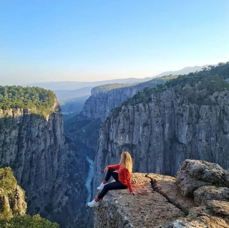 Cabrio Safari, Tazi Canyon, Zipline and Rafting Tour