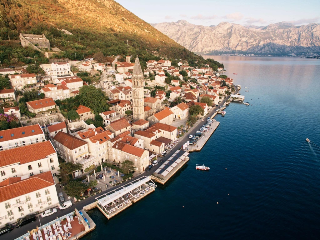 Montenegro Gastronomi Turu