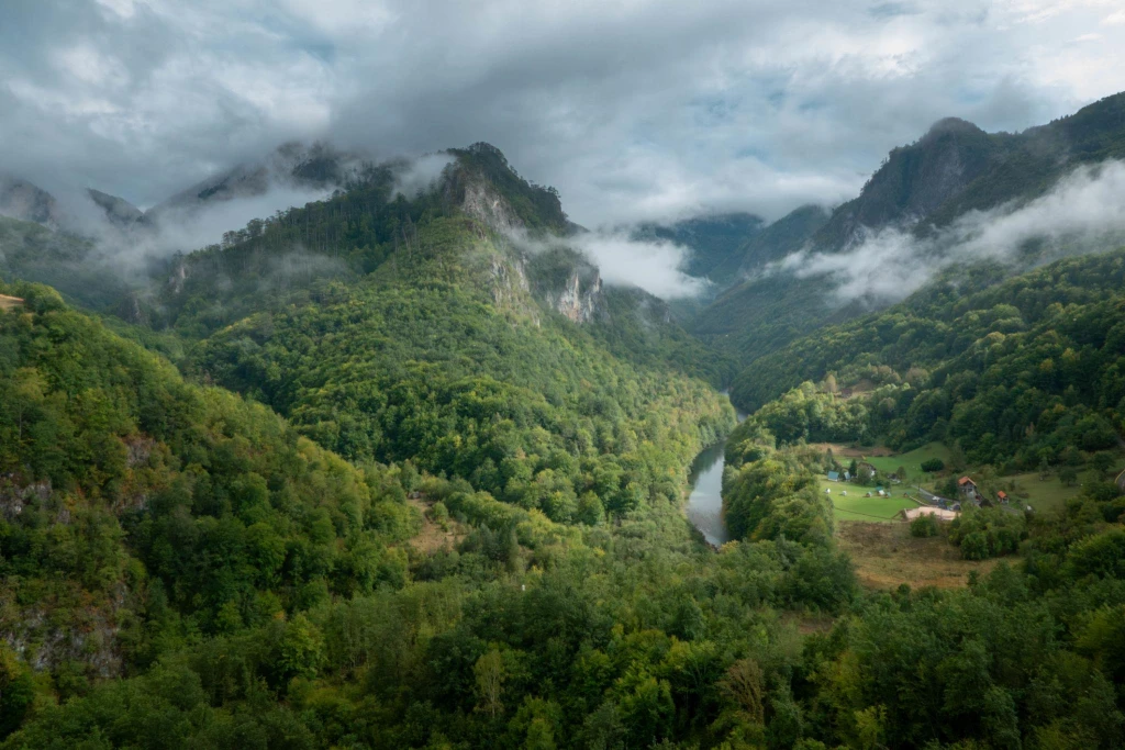 Durmitor Doğa ve Keşif Rotası 4 Gece / 5 Gün