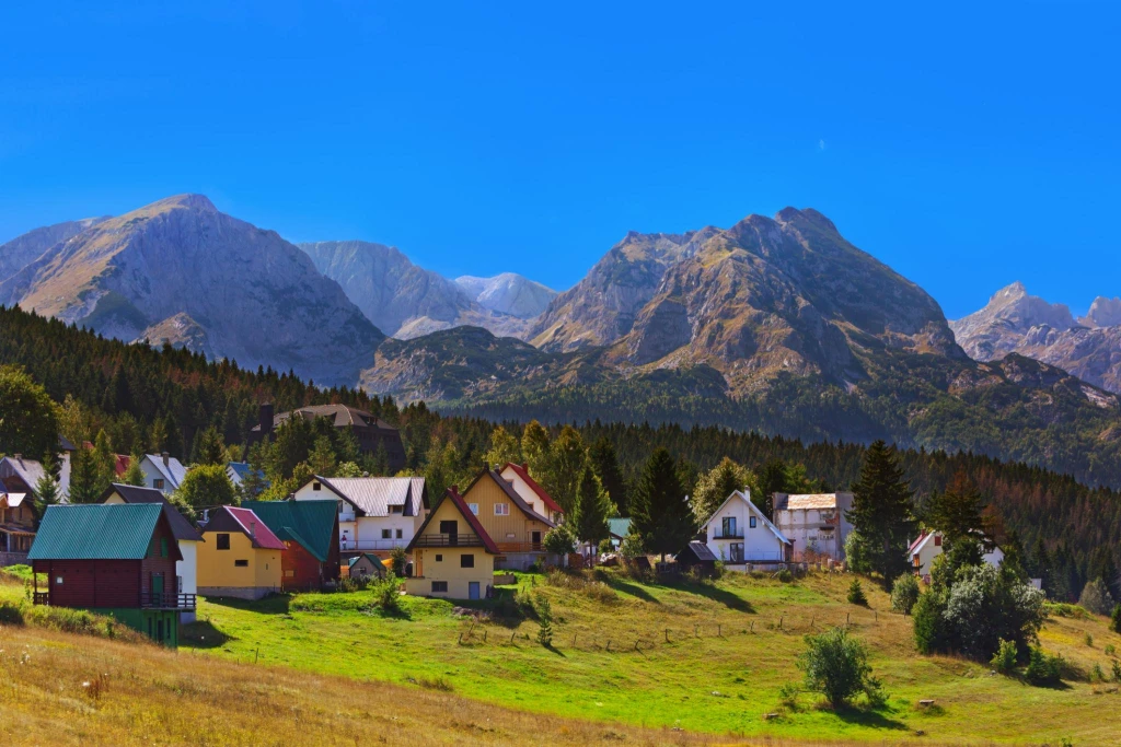 Durmitor Doğa ve Keşif Rotası 4 Gece / 5 Gün
