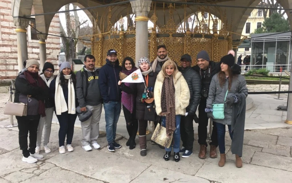 Byzantijnse Relikwieën Tour (Toegangsprijzen Inbegrepen) door SHE TOUR